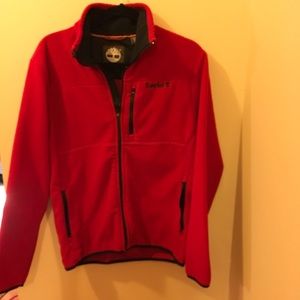 Timberland M fleece jacket